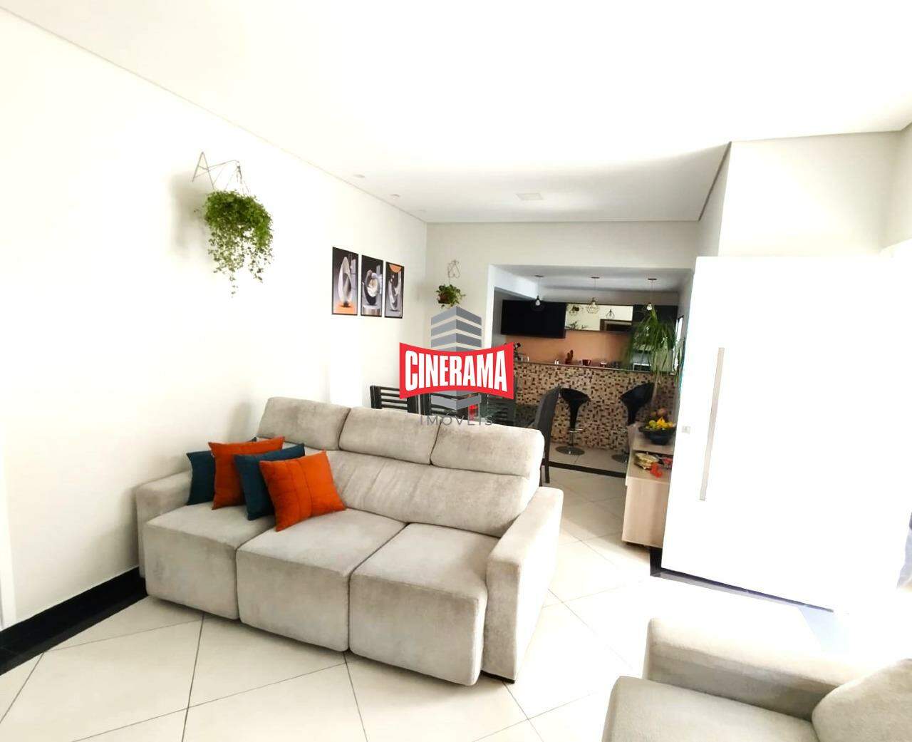 Casa à venda em Nova Gerti, São Caetano do Sul - Cinerama Imóveis: 