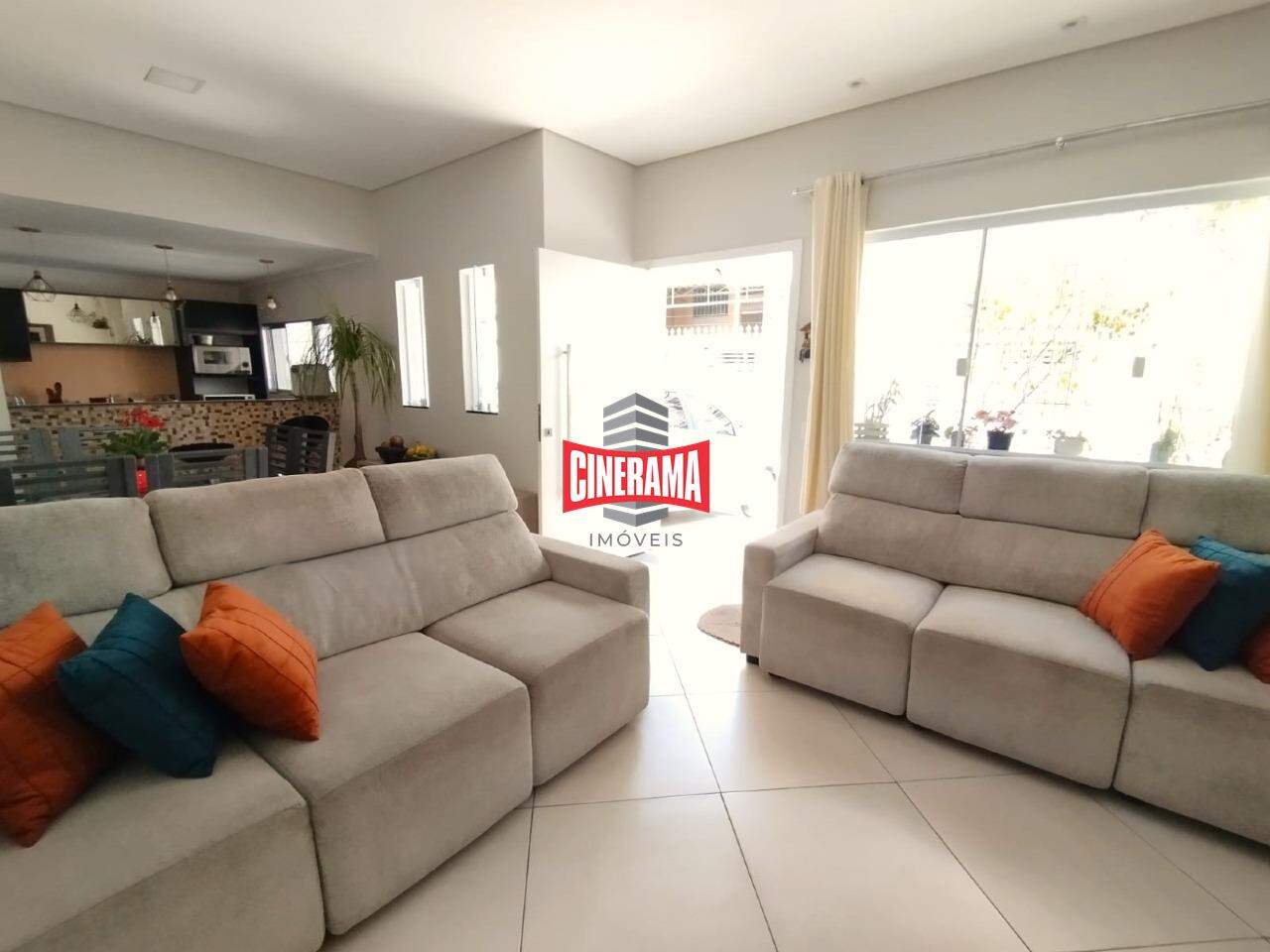 Casa à venda em Nova Gerti, São Caetano do Sul - Cinerama Imóveis: 