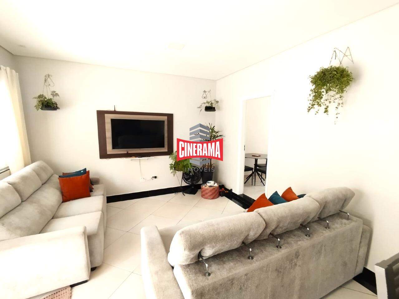 Casa à venda em Nova Gerti, São Caetano do Sul - Cinerama Imóveis: 