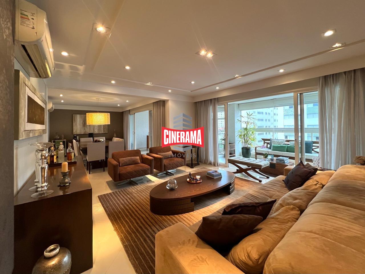 Apartamento à venda em Santo Antônio, São Caetano do Sul - Cinerama Imóveis: 
