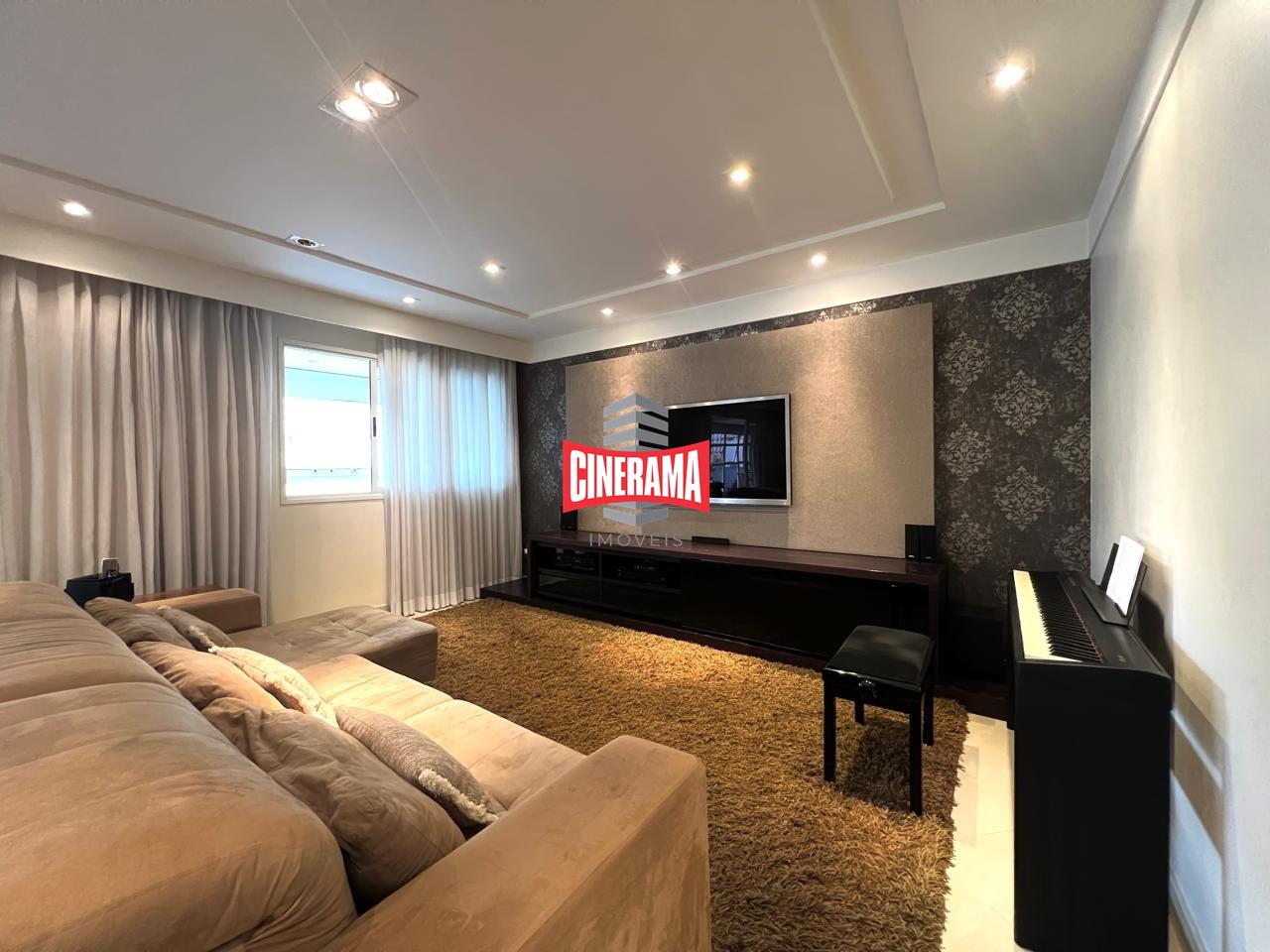 Apartamento à venda em Santo Antônio, São Caetano do Sul - Cinerama Imóveis: 