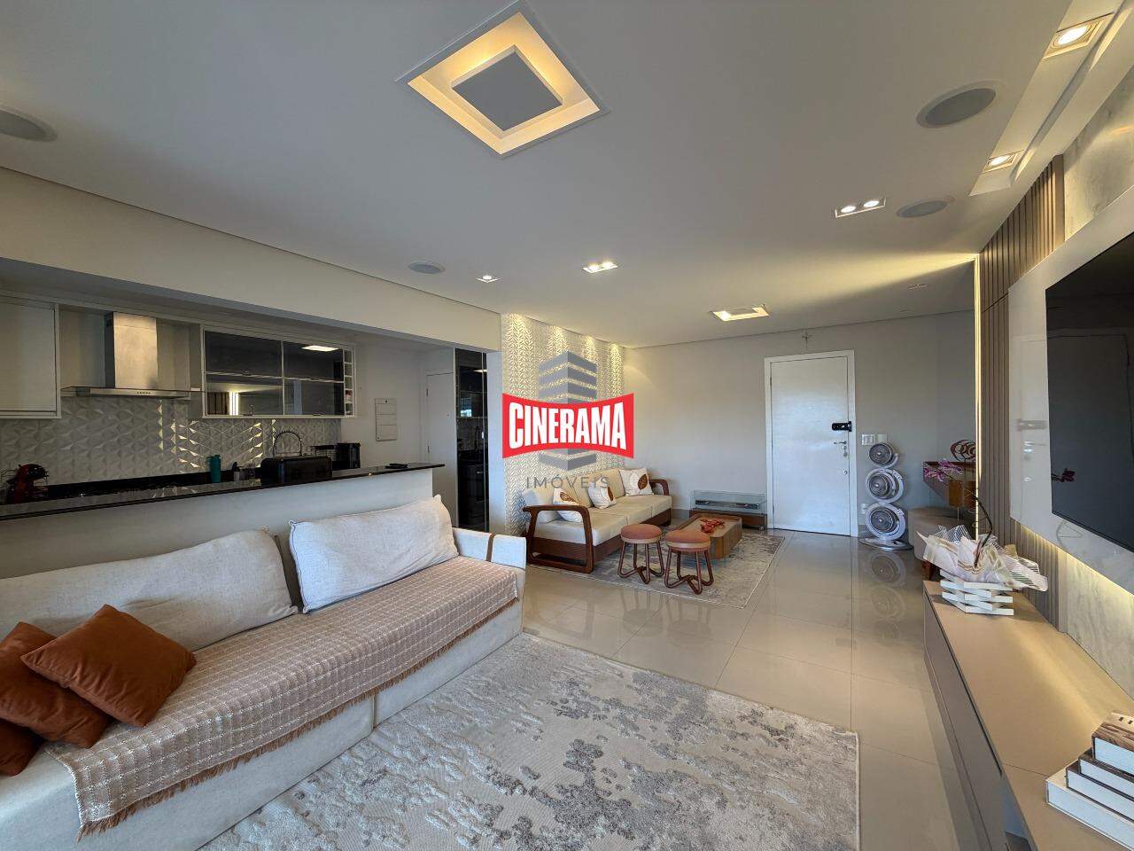 Apartamento à venda em Jardim São Caetano, São Caetano do Sul - Cinerama Imóveis: 