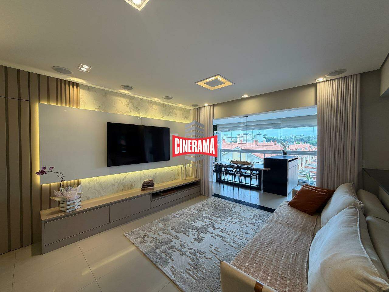 Apartamento à venda em Jardim São Caetano, São Caetano do Sul - Cinerama Imóveis: 