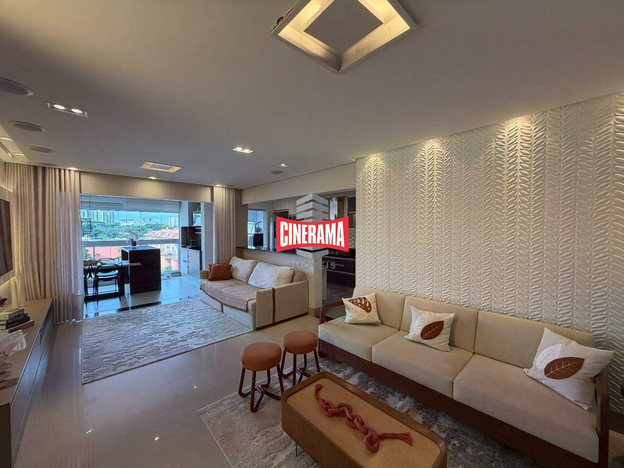 Apartamento à venda em Jardim São Caetano, São Caetano do Sul - Cinerama Imóveis: 