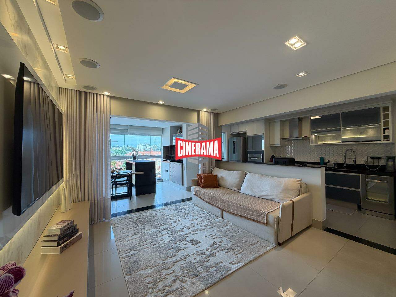 Apartamento à venda em Jardim São Caetano, São Caetano do Sul - Cinerama Imóveis: 
