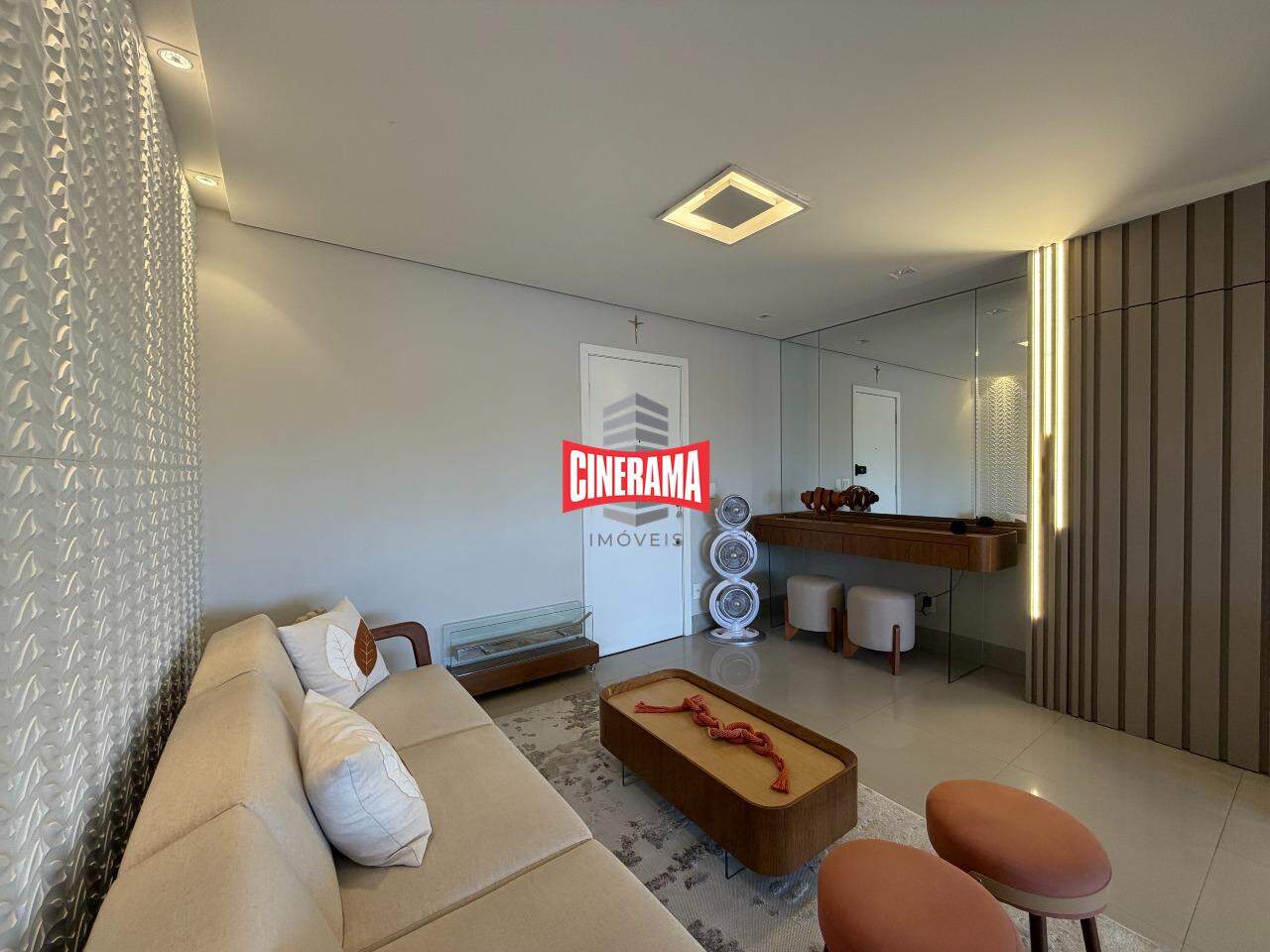 Apartamento à venda em Jardim São Caetano, São Caetano do Sul - Cinerama Imóveis: 