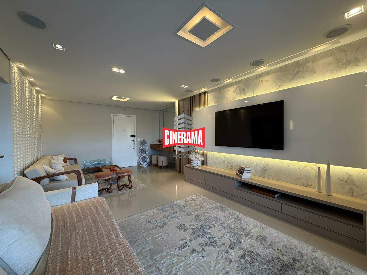 Apartamento à venda em Jardim São Caetano, São Caetano do Sul - Cinerama Imóveis: 