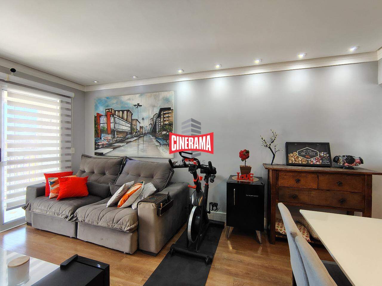 Apartamento à venda no Barcelona: 
