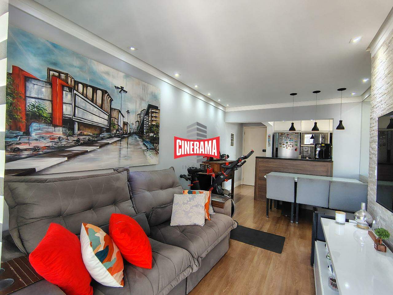Apartamento à venda no Barcelona: 