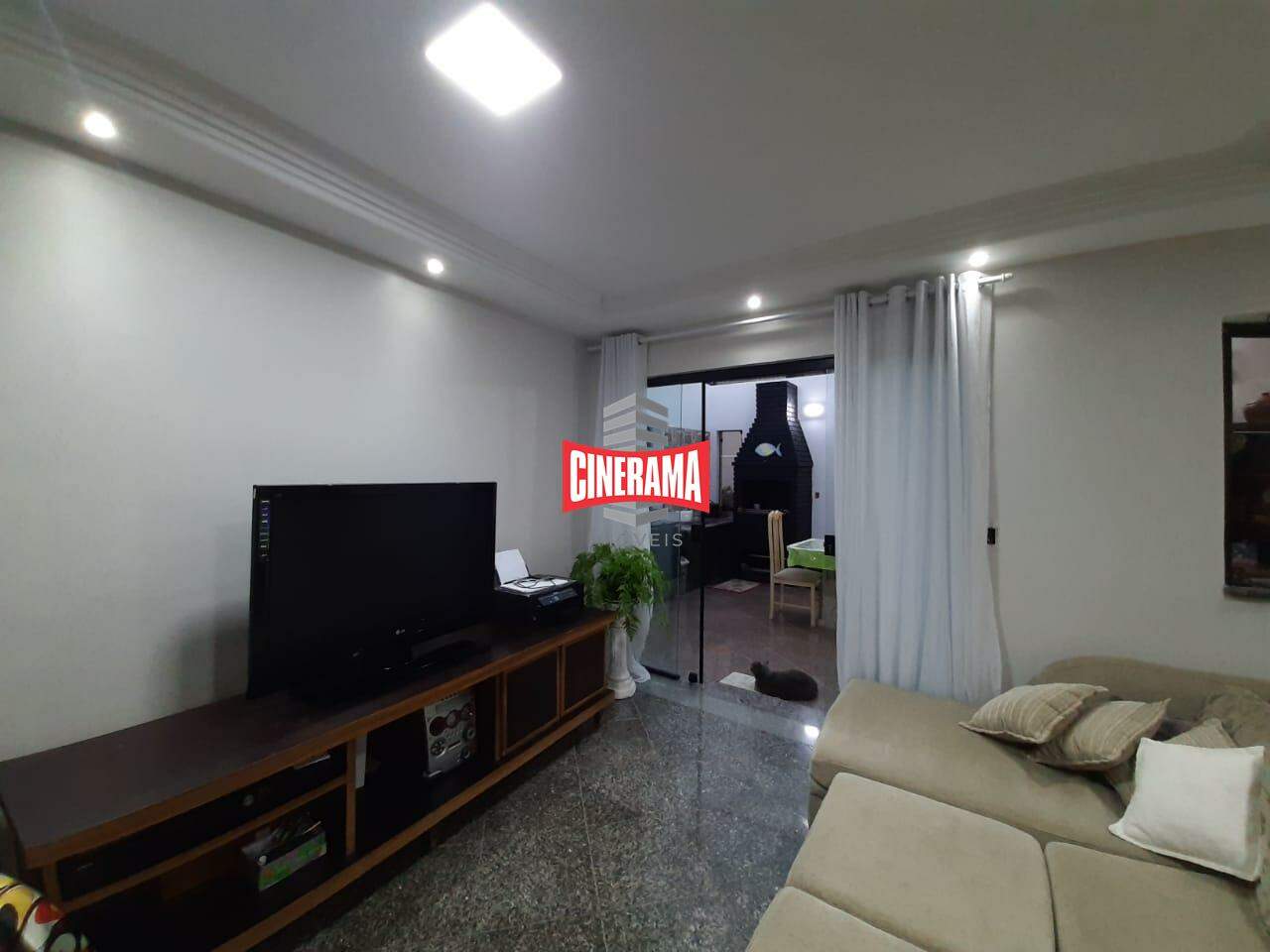 Sobrado para aluguel no Jardim São Caetano: 