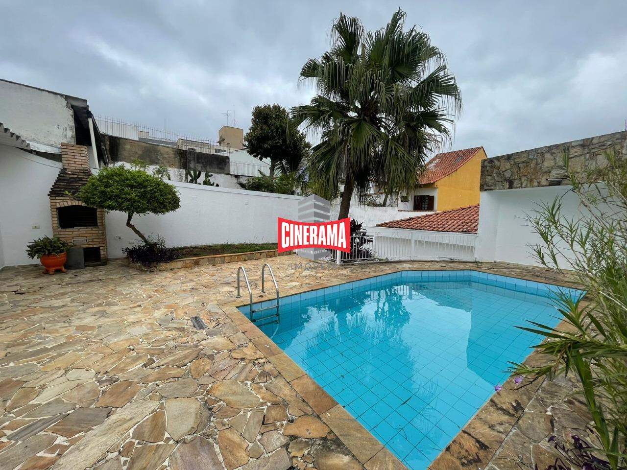 Casa para aluguel no Osvaldo Cruz: 