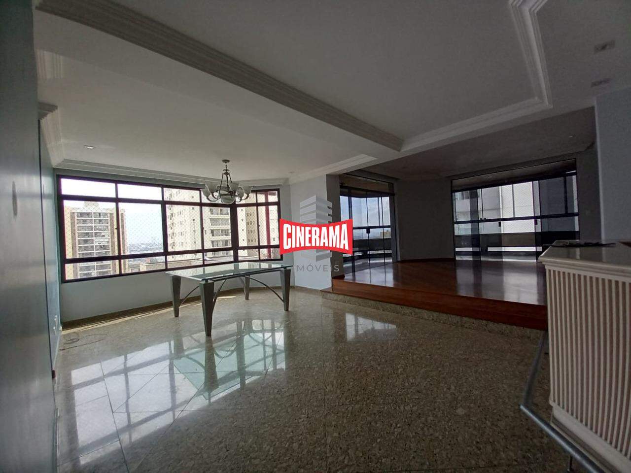 Apartamento para aluguel no Santo Antônio: 