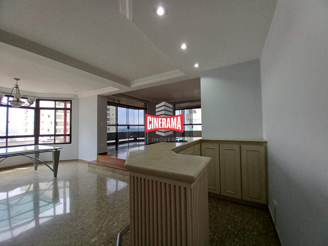 Apartamento para aluguel no Santo Antônio: 