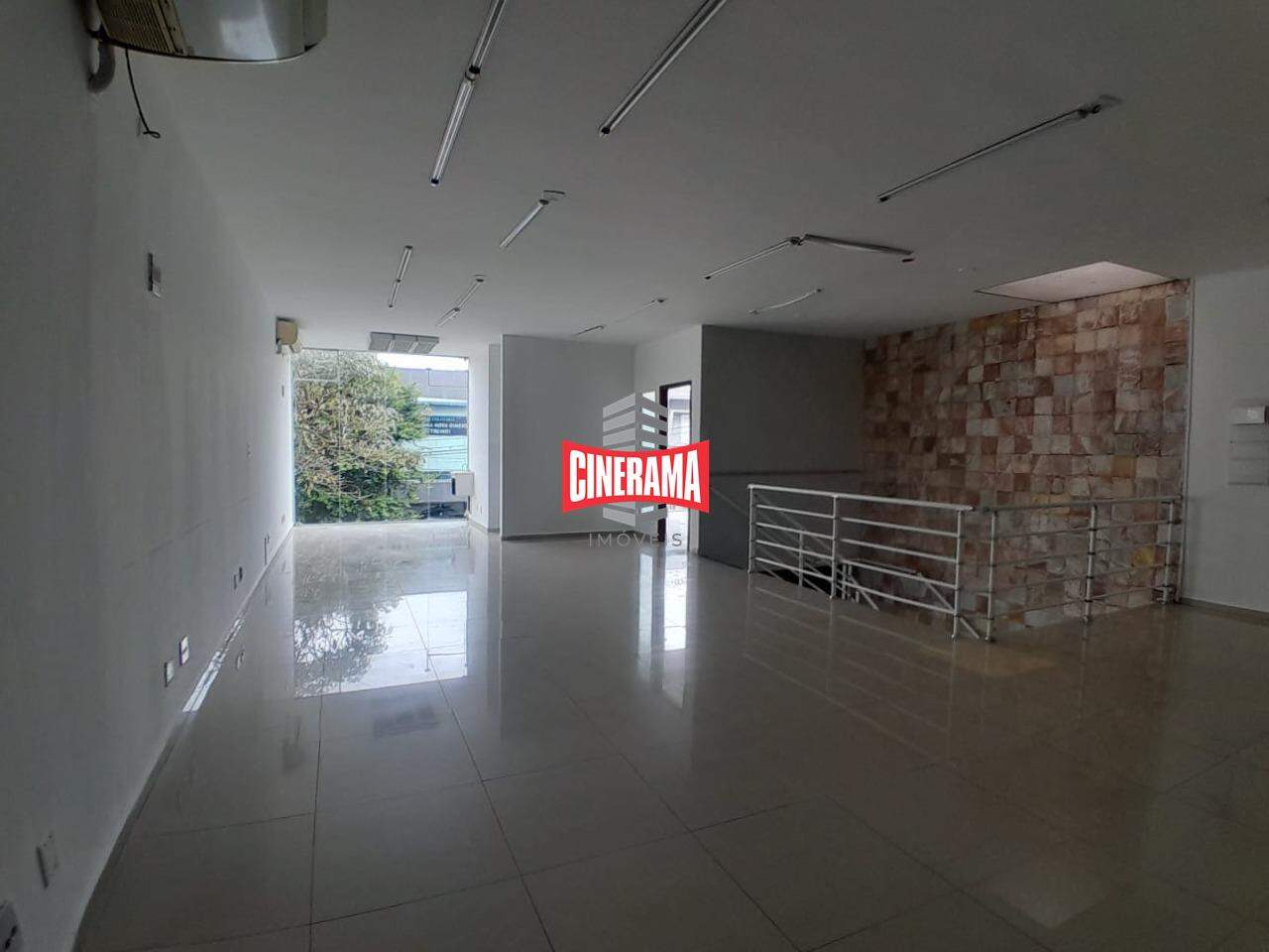 Salão para aluguel no Santa Paula: 