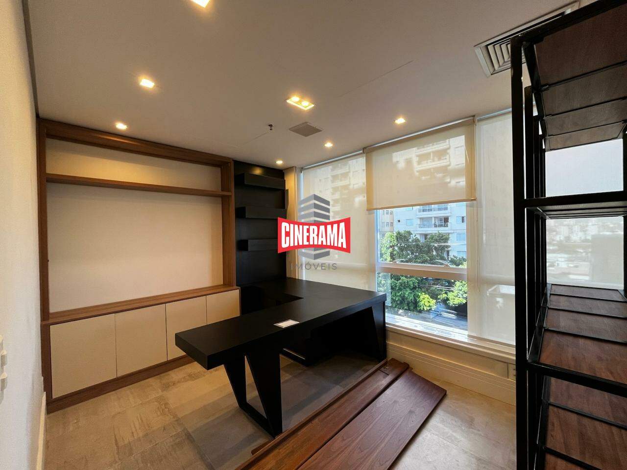Sala para aluguel em Santo Antônio, São Caetano do Sul - Cinerama Imóveis: 