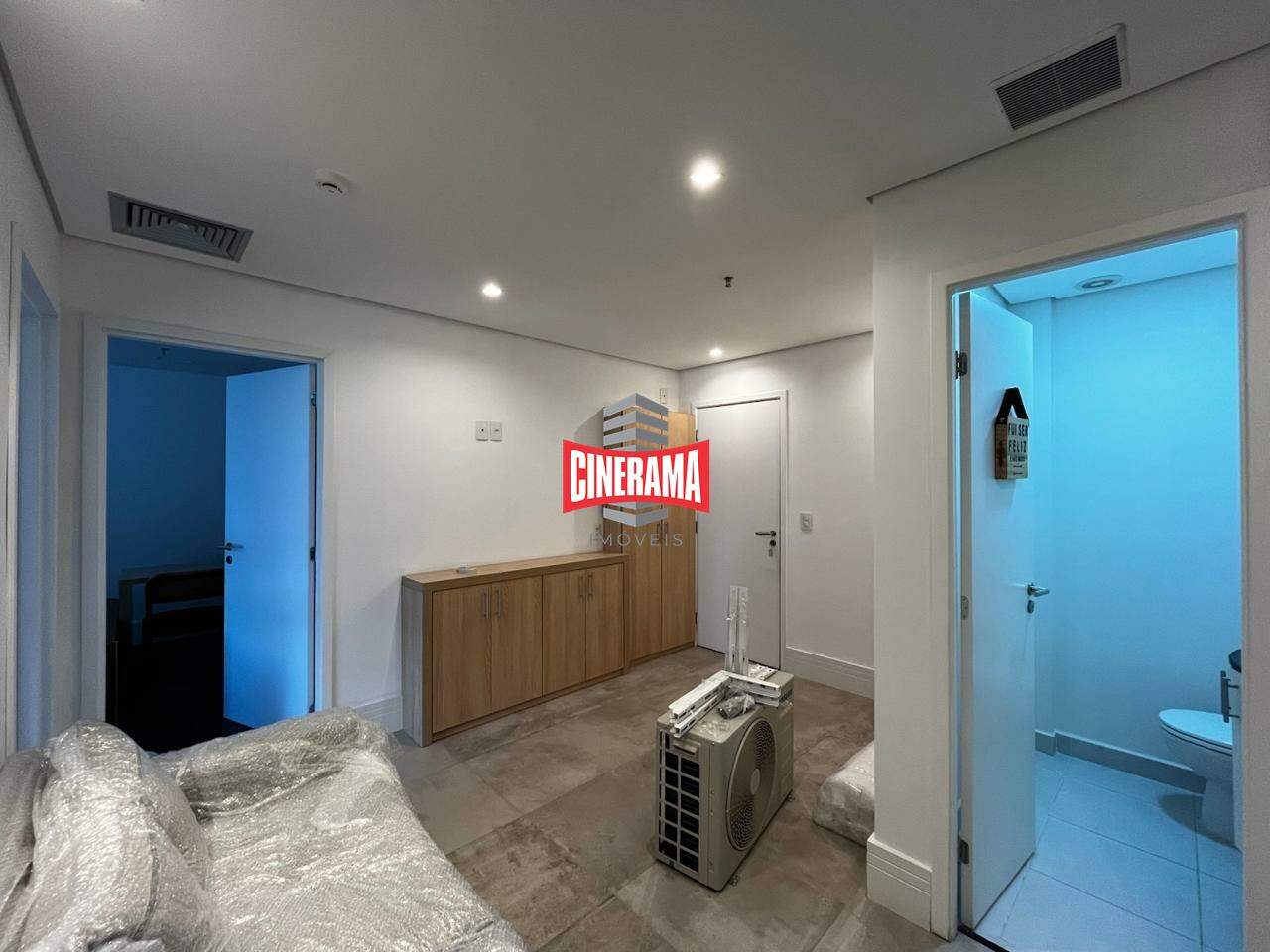 Sala para aluguel em Santo Antônio, São Caetano do Sul - Cinerama Imóveis: 