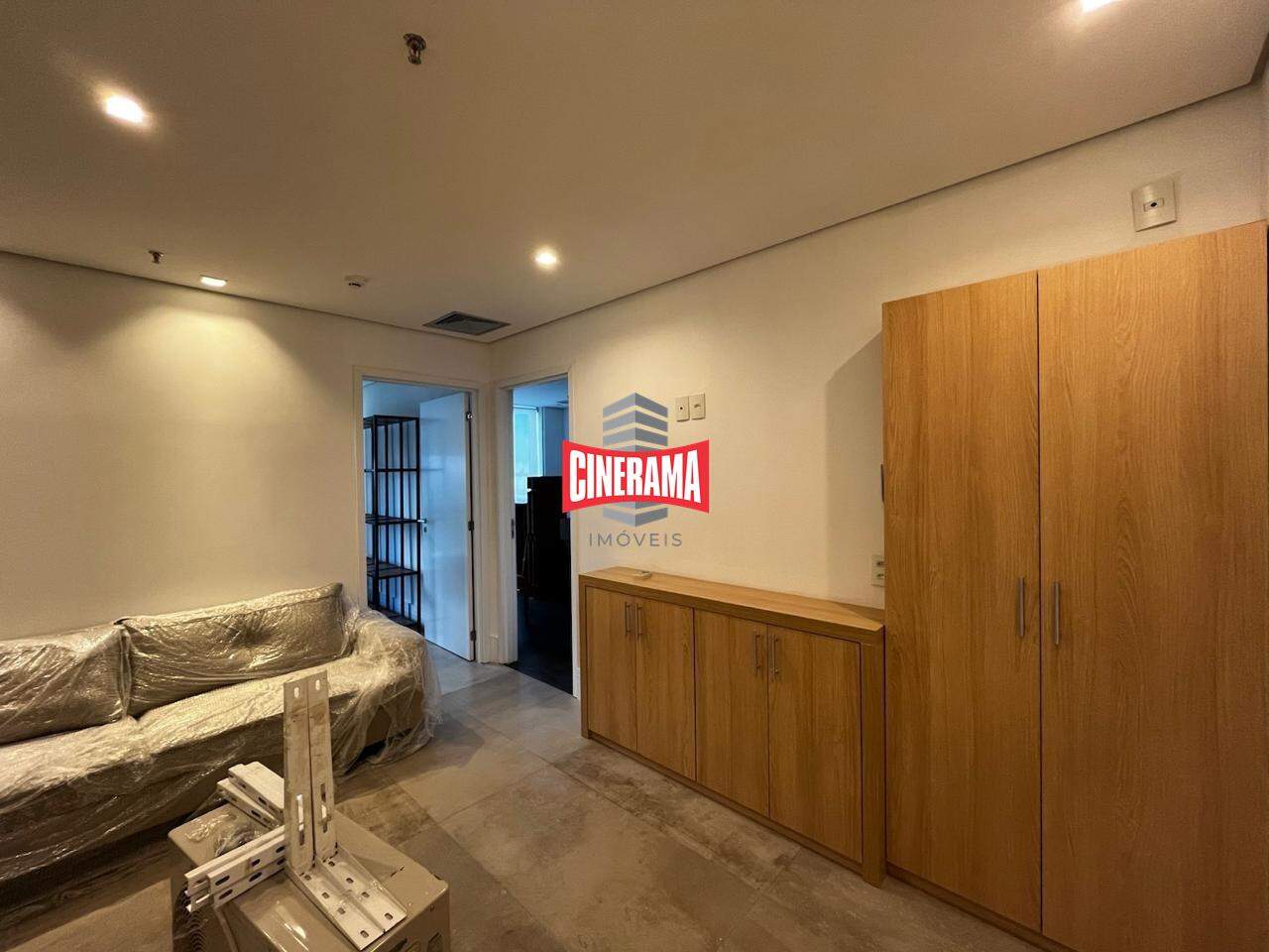 Sala para aluguel em Santo Antônio, São Caetano do Sul - Cinerama Imóveis: 