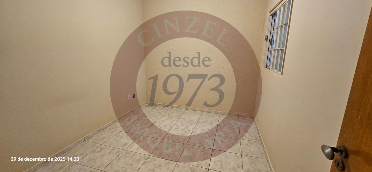 Casa para aluguel no AREAL (AGUAS CLARAS): 