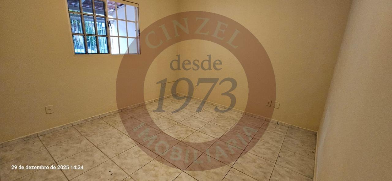 Casa para aluguel no AREAL (AGUAS CLARAS): 