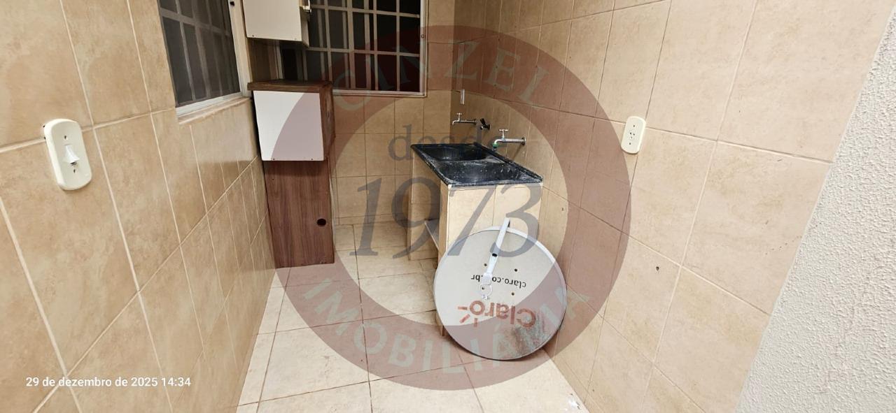 Casa para aluguel no AREAL (AGUAS CLARAS): 