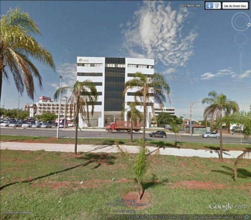 Sala à venda no SAMAMBAIA NORTE: 01 VISTA