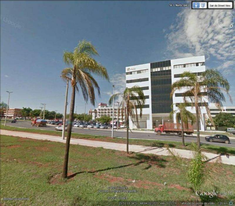 Sala à venda no SAMAMBAIA NORTE: VIST