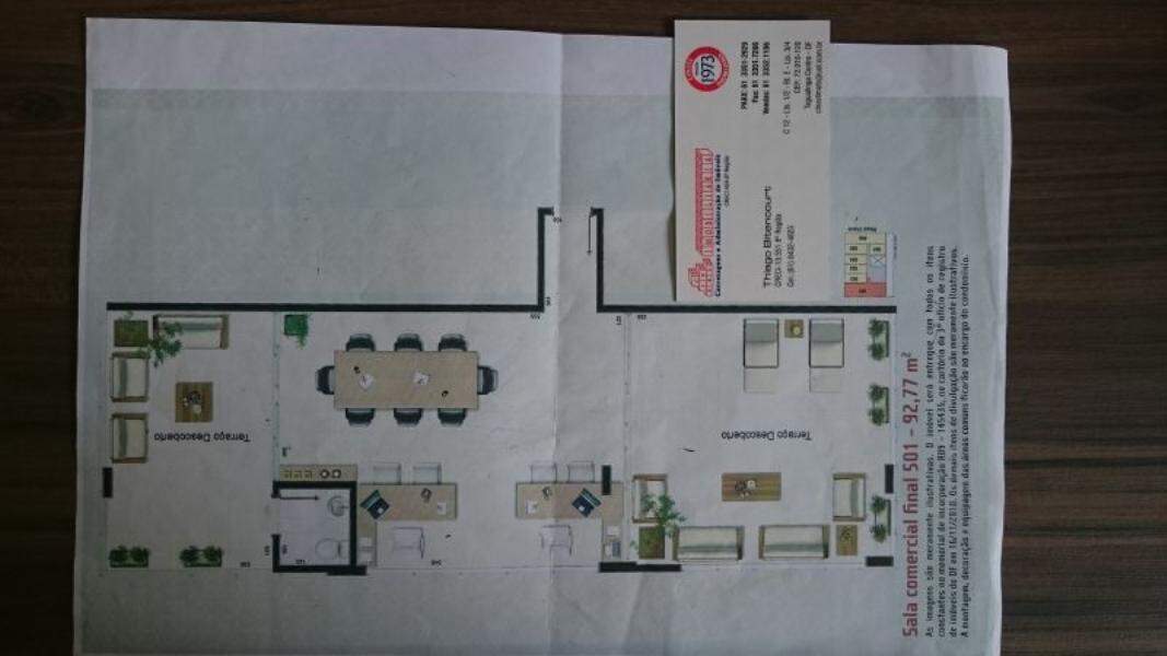 Sala à venda no SAMAMBAIA NORTE: DSC_0104