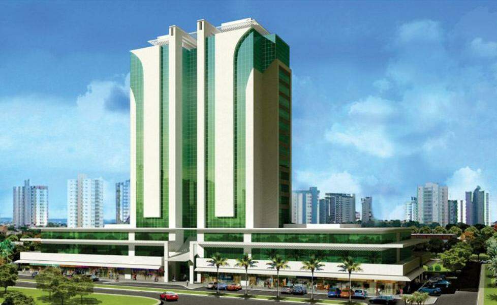 Sala à venda no AREAL: 01 - PATIO CAPITAL