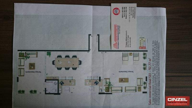 Sala à venda no SAMAMBAIA NORTE QN-614: Foto 05