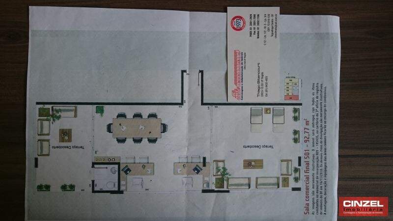 Sala à venda no SAMAMBAIA NORTE QN-614: Foto 06