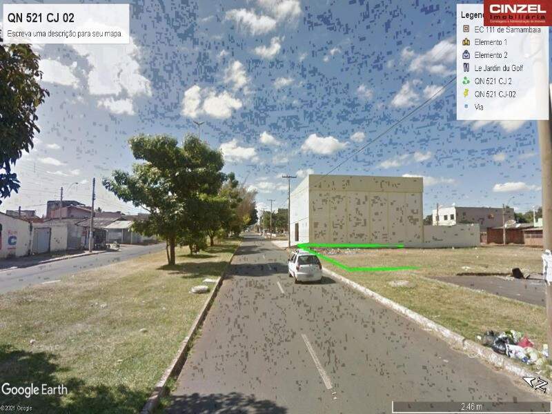 Terreno à venda no SAMAMBAIA SUL (SAMAMBAIA): Foto 03