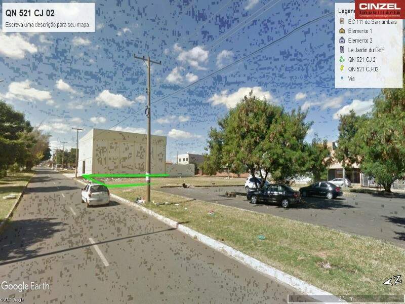 Terreno à venda no SAMAMBAIA SUL (SAMAMBAIA): Foto 04