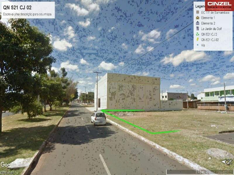 Terreno à venda no SAMAMBAIA SUL (SAMAMBAIA): Foto 05