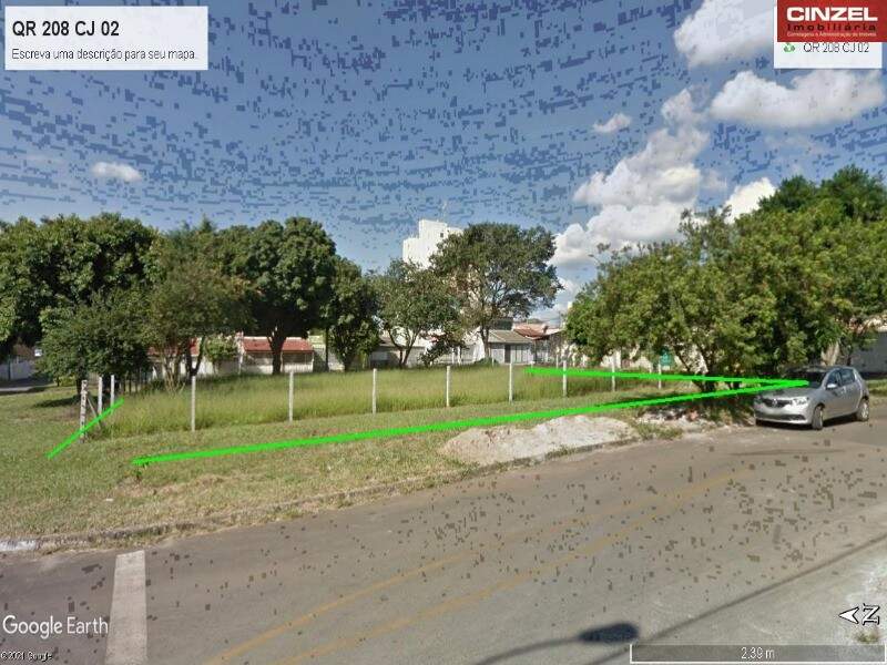 Terreno à venda no SAMAMBAIA NORTE (SAMAMBAIA): Foto 04