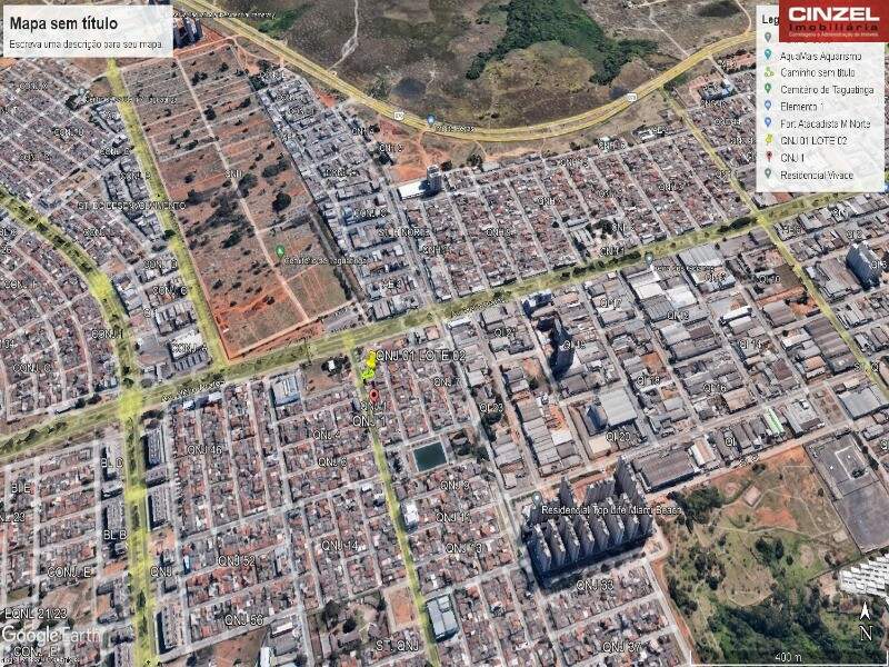 Terreno à venda no TAGUATINGA NORTE (TAGUATINGA): Foto 04