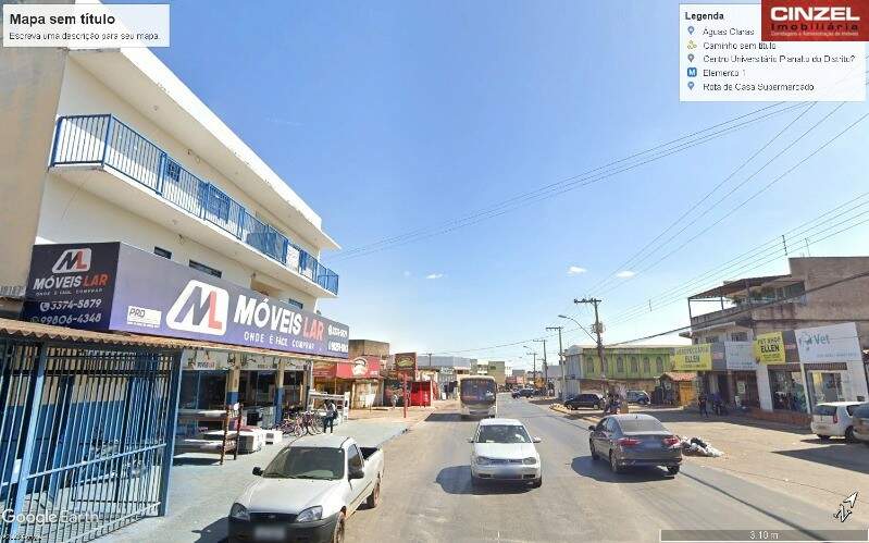 Prédio à venda no CEILÂNDIA NORTE (CEILÂNDIA): Foto 03