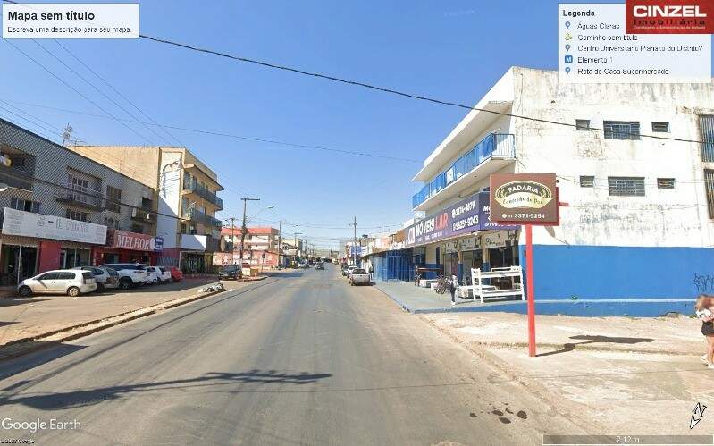 Prédio à venda no CEILÂNDIA NORTE (CEILÂNDIA): Foto 02