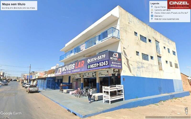 Prédio à venda no CEILÂNDIA NORTE (CEILÂNDIA): Foto 04