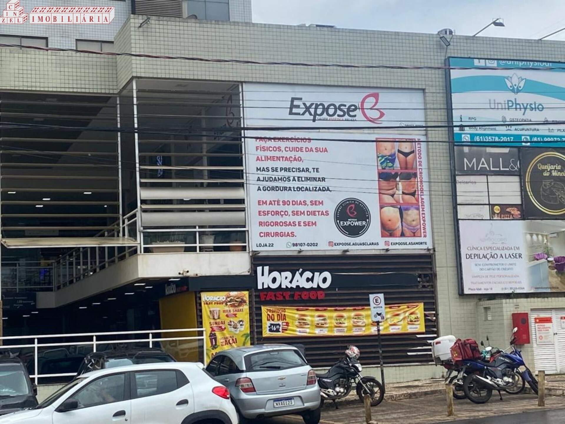 Loja à venda no NORTE (AGUAS CLARAS): Foto 02