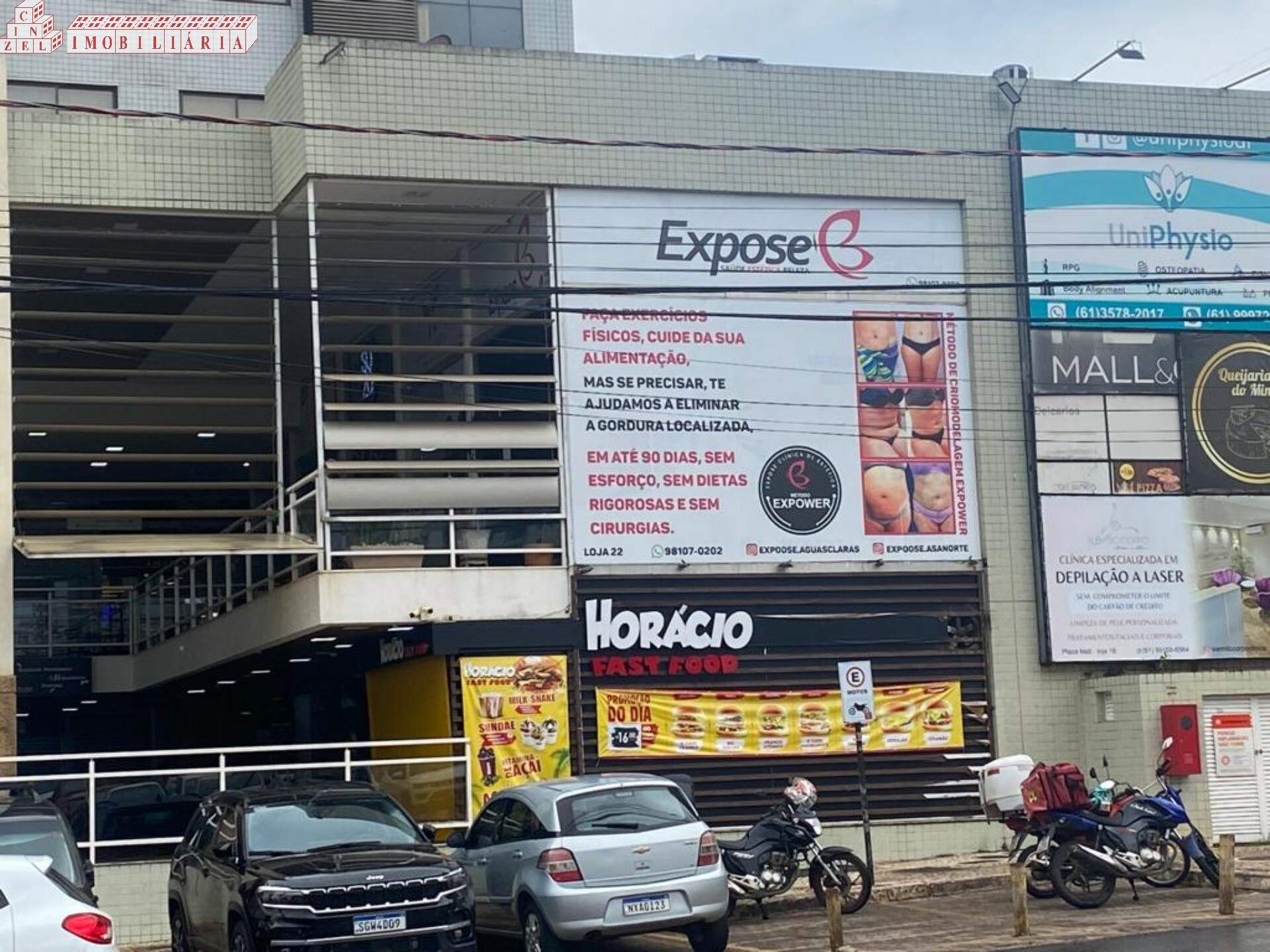 Loja à venda no NORTE (AGUAS CLARAS): Foto 05