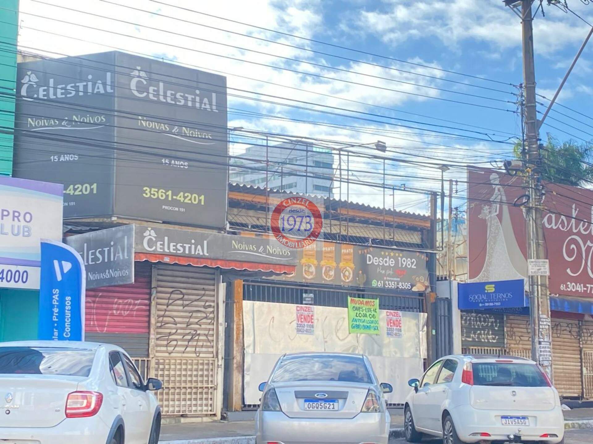 Terreno à venda no TAGUATINGA NORTE (TAGUATINGA): Foto 01