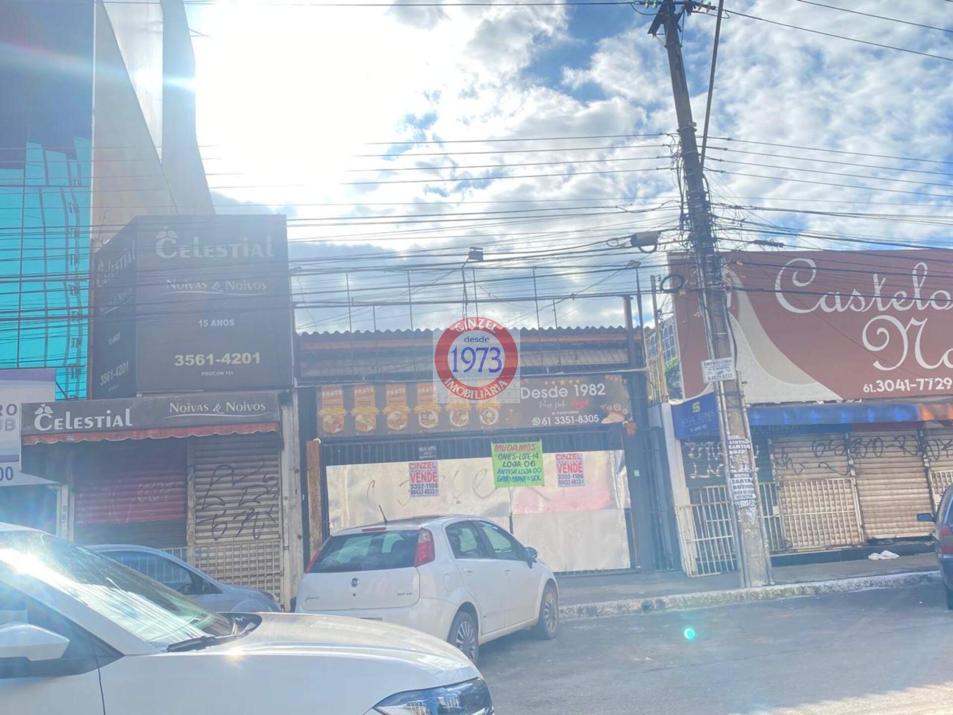 Terreno à venda no TAGUATINGA NORTE (TAGUATINGA): Foto 01