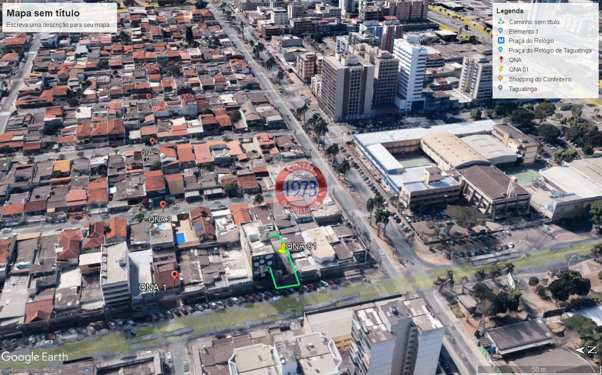 Terreno à venda no TAGUATINGA NORTE (TAGUATINGA): Foto 01