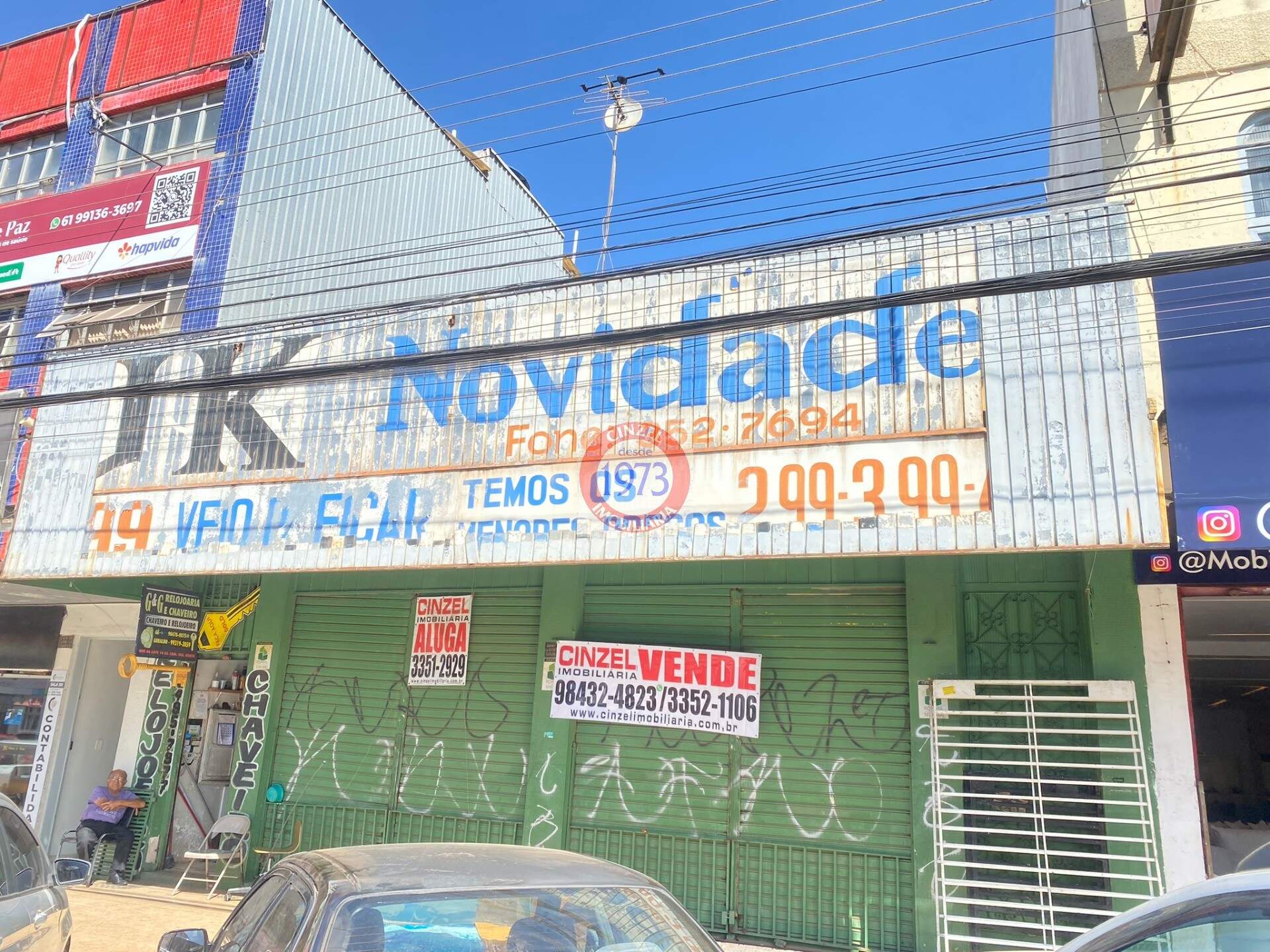 Loja à venda no TAGUATINGA NORTE (TAGUATINGA): Foto 01