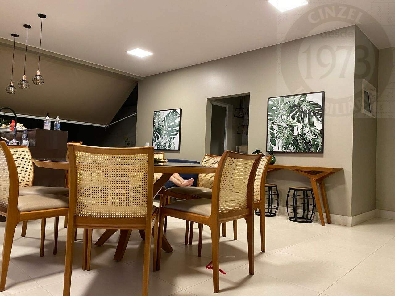 Casa à venda no SETOR HABITACIONAL SAMAMBAIA (VICENTE PIRES): Foto 05