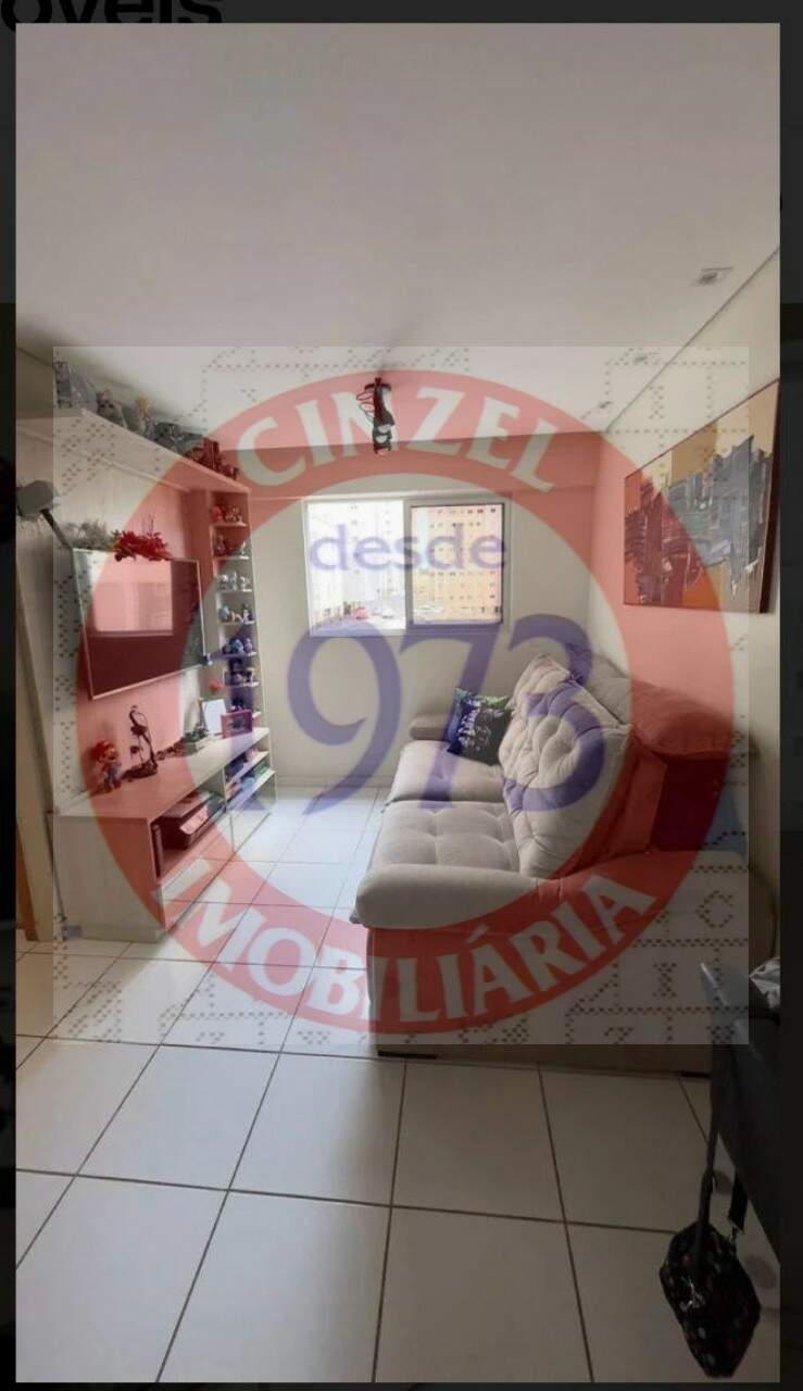 Apartamento à venda no SETOR INDUSTRIAL (TAGUATINGA): Foto 01