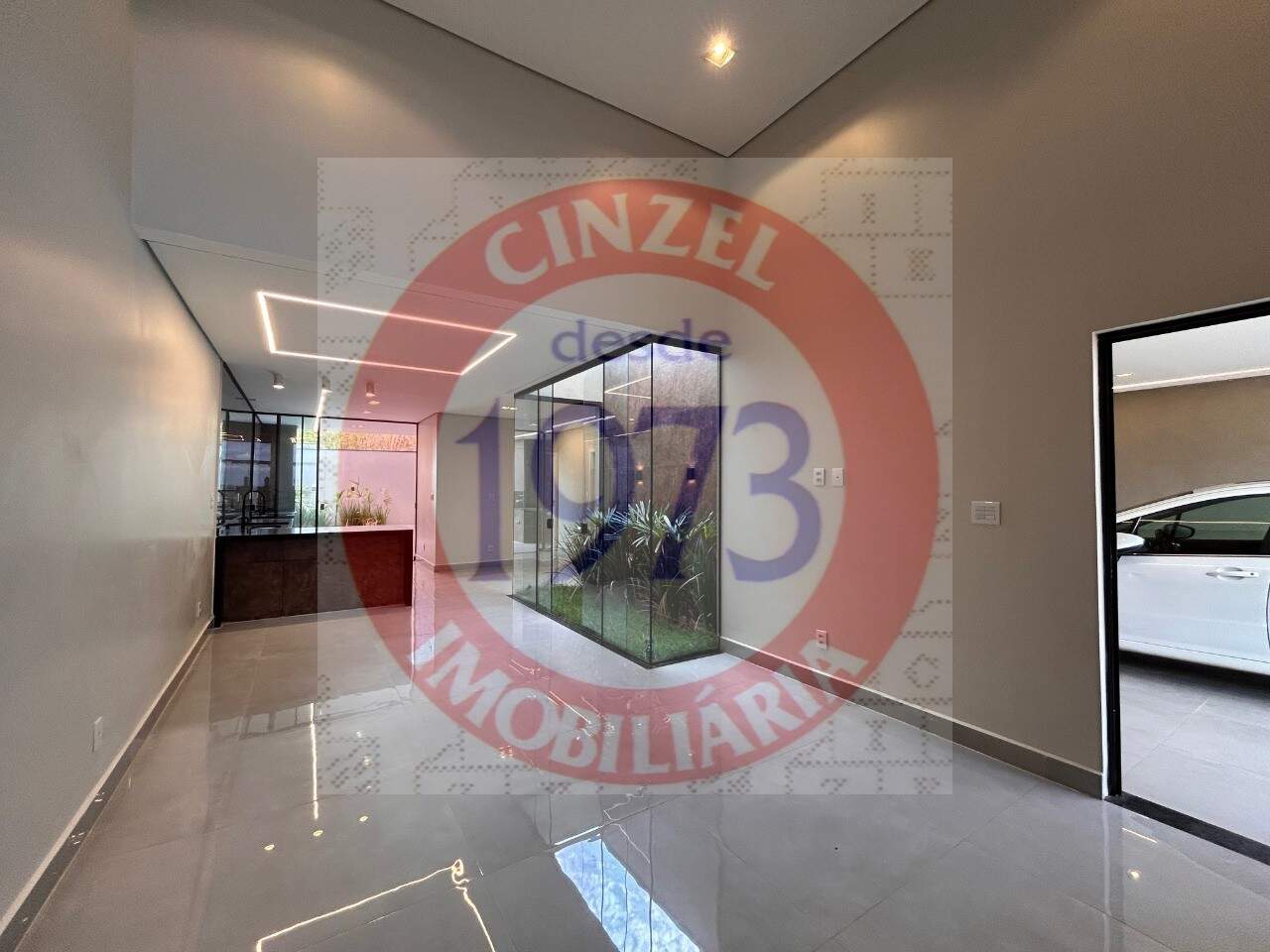 Casa à venda no SETOR HABITACIONAL ARNIQUEIRA (ÁGUAS CLARAS): Foto 02