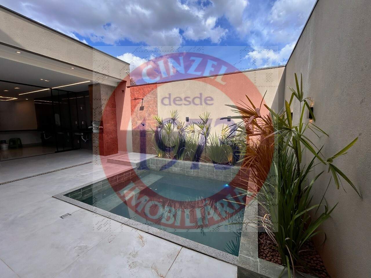 Casa à venda no SETOR HABITACIONAL ARNIQUEIRA (ÁGUAS CLARAS): Foto 07