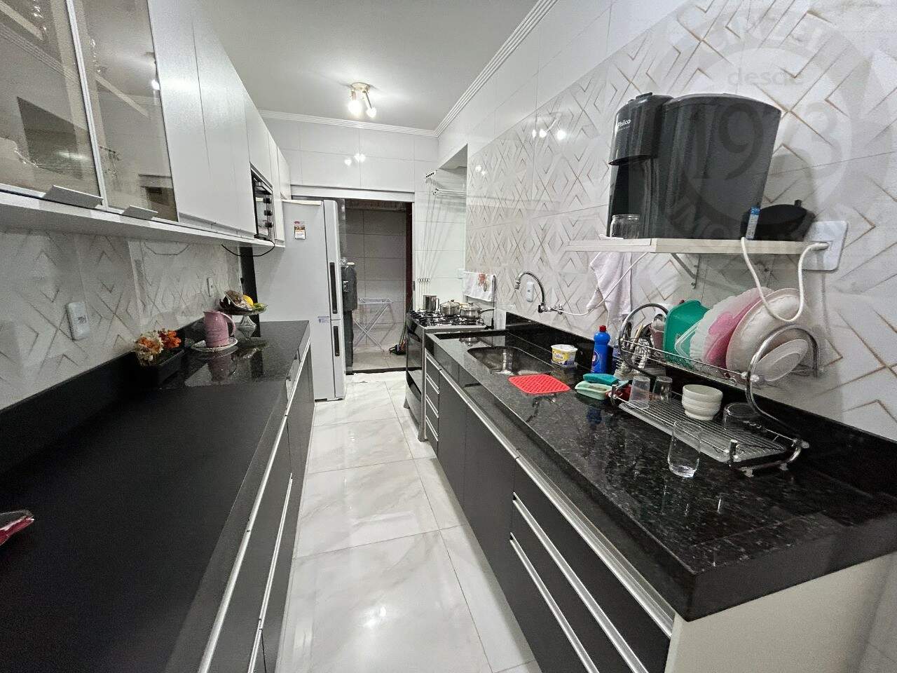 Apartamento à venda no SETOR HABITACIONAL SAMAMBAIA (VICENTE PIRES): Foto 04