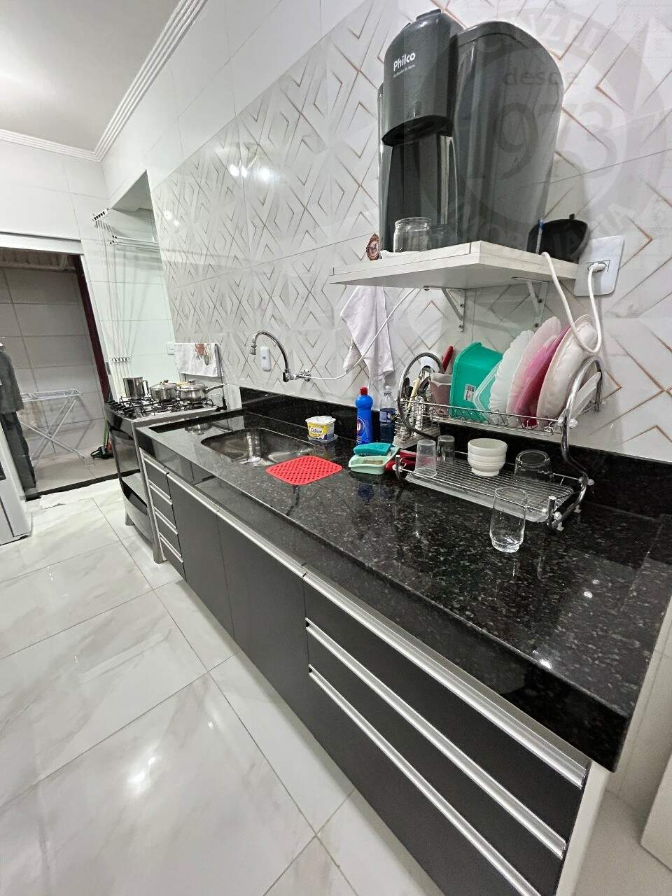 Apartamento à venda no SETOR HABITACIONAL SAMAMBAIA (VICENTE PIRES): Foto 06